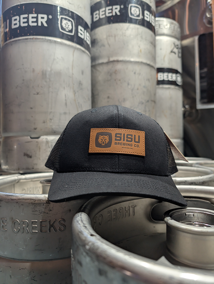 "Nelson" Trucker Hat