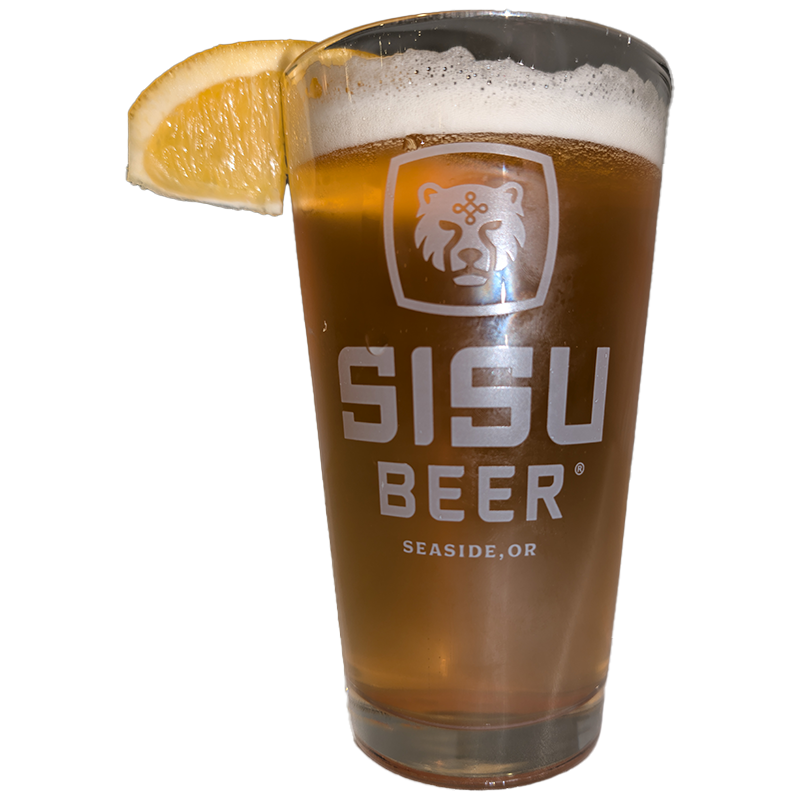 Pint Glass*